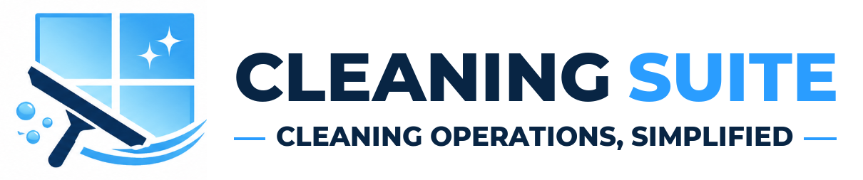 Cleaning Suite Logo